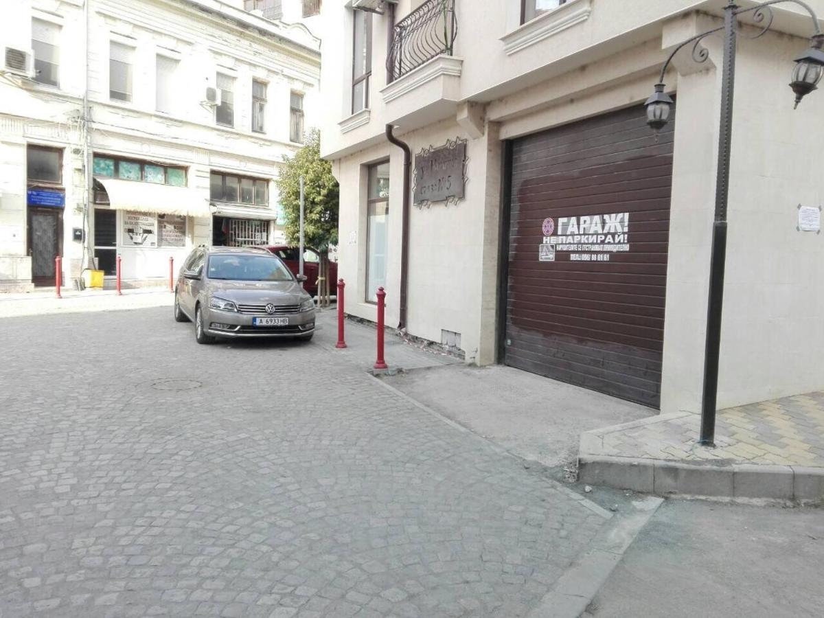 Луксозен Апартамент Karinaдо плажа в Бургас Экстерьер фото